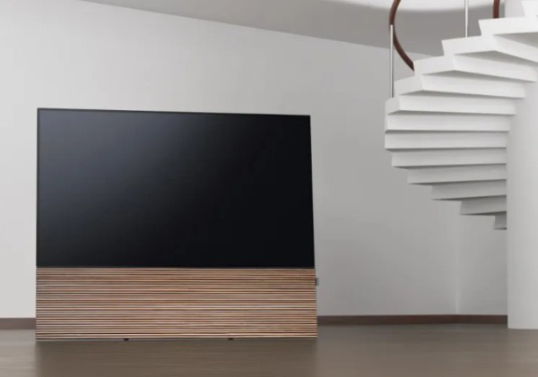 Canvas Soundsystem 55 inkl. Eichenabdeckung